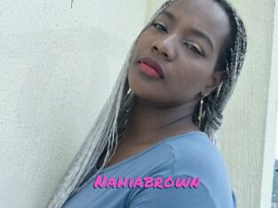 Nahiabrown