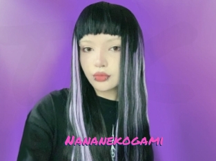 Nananekogami