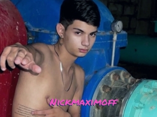 Nickmaximoff