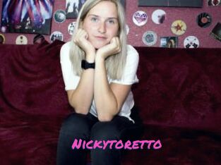 Nickytoretto