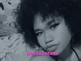 Nicolleevan