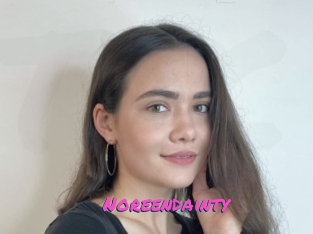 Noreendainty