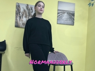 Normaadderly