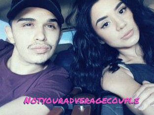 Notyouradveragecouple