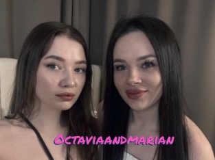 Octaviaandmarian