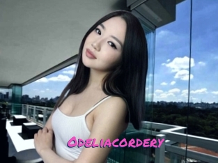 Odeliacordery