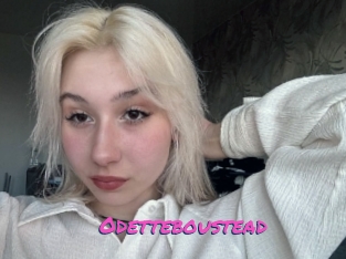 Odetteboustead