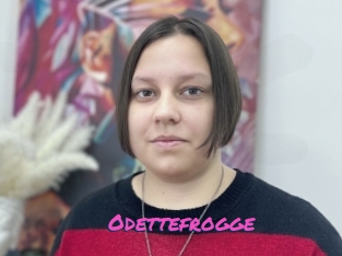 Odettefrogge