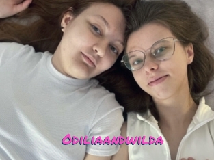 Odiliaandwilda