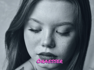 Oraesser