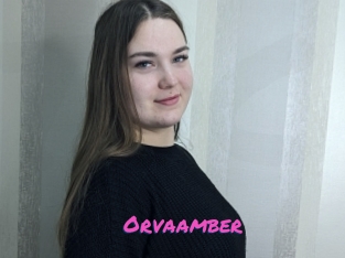 Orvaamber