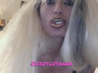 Ozezsuzsanna