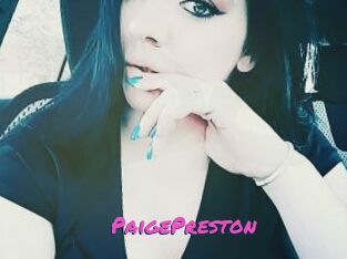 PaigePreston
