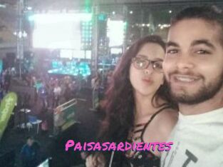 Paisasardientes