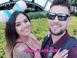 PandorasboxX