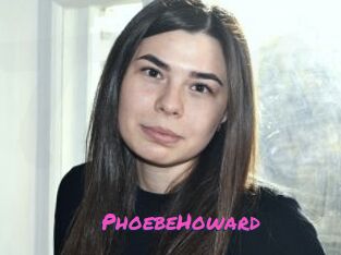 PhoebeHoward