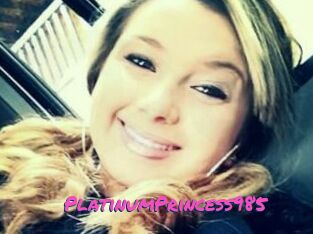 PlatinumPrincess985