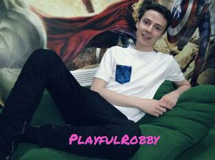 PlayfulRobby