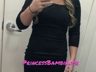 PrincessBambiRose