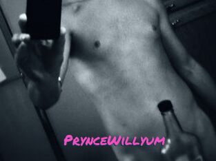 PrynceWillyum