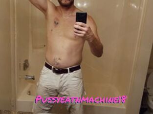 Pussyeatnmachine18