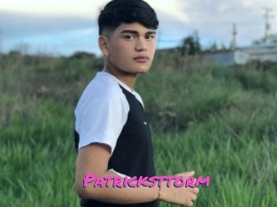 Patricksttorm