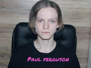 Paul_ferguson
