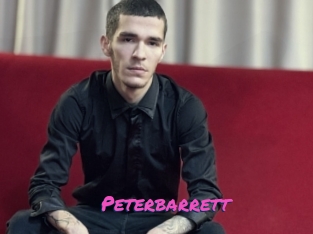 Peterbarrett