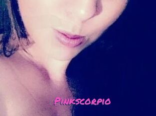 Pinkscorpio