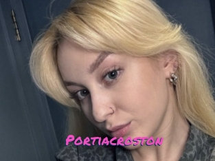 Portiacroston