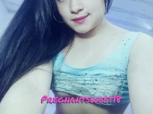 Pregnantsweet18
