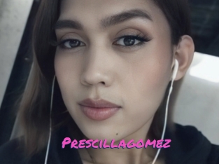 Prescillagomez