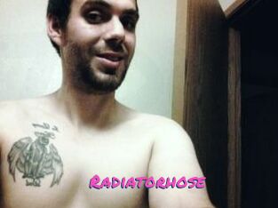 Radiatorhose