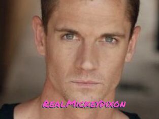 RealMickeyDixon