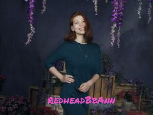 RedheadBbAnn