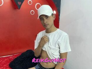 ReikGuyHot