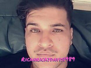 Ricanrickydavis1989
