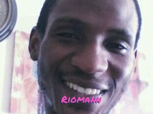 Riomann
