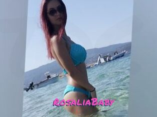 RosaliaBaby