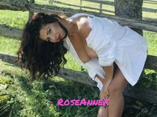 RoseAnneX