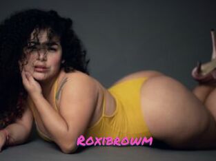 Roxibrowm