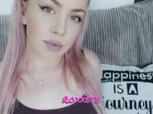 Roxxete
