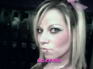 Roxxxiex