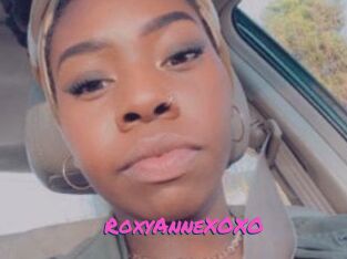 RoxyAnneXOXO