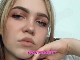 Roxysweett