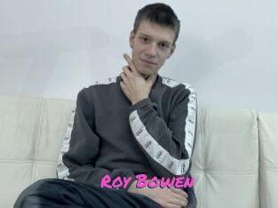 Roy_Bowen