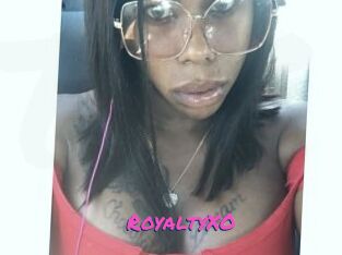 RoyaltyXO