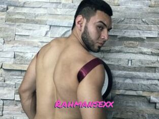 Rahmansexx