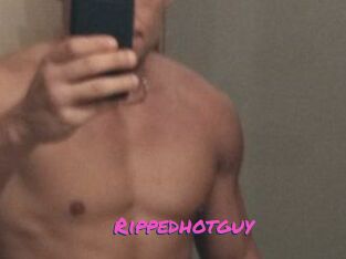 Rippedhotguy