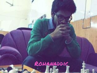 Rohanaddic